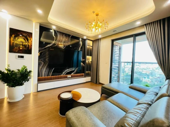 CẦN BÁN GẤP CĂN HỘ TÒA A2 – DỰ ÁN BỘ QUỐC PHÒNG, NGUYỄN CƠ THẠCH - Nam Từ Liêm