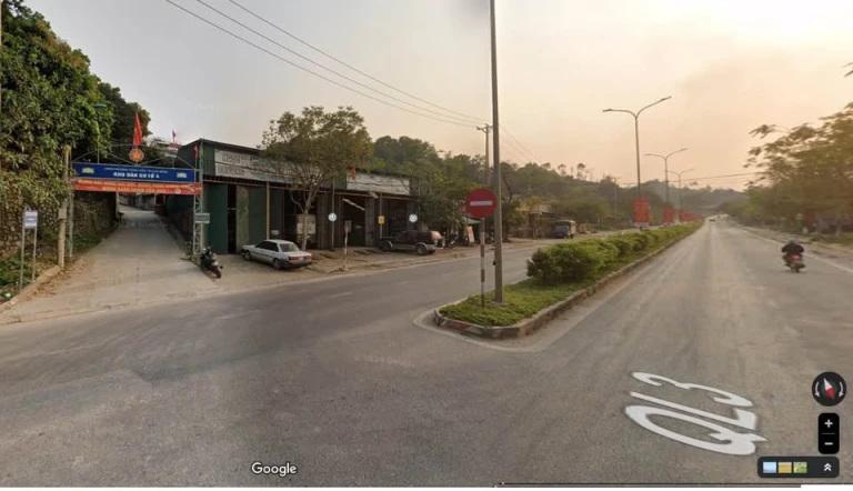 Bán đất ở đô thị, phường Thục Phán (Sông Hiến) – TP Cao Bằng