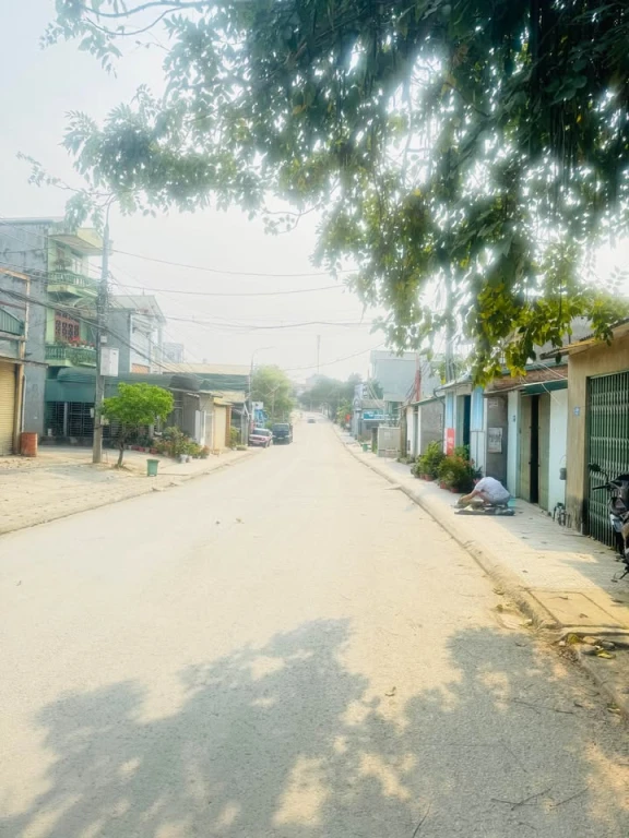 Bán đất mặt đường quốc lộ 3 cũ, p Đề Thám