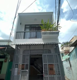 BÁN NHÀ GIÁ TỐT – TRẦN XUÂN SOẠN – QUẬN 7