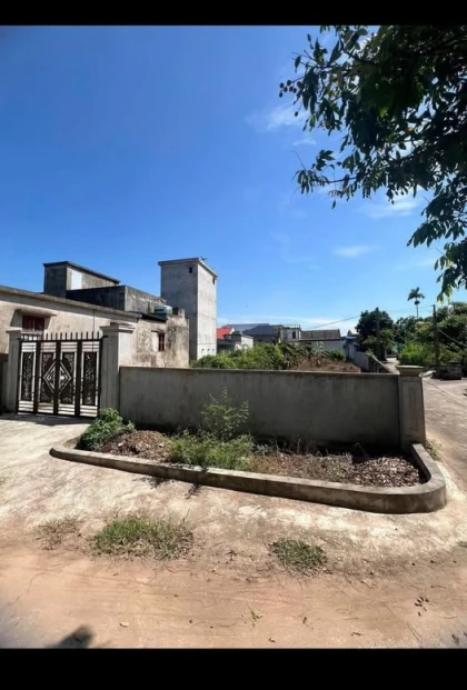 🌟 BÁN LÔ ĐẤT RỘNG ĐẸP – VỊ TRÍ TIỀM NĂNG 🌟