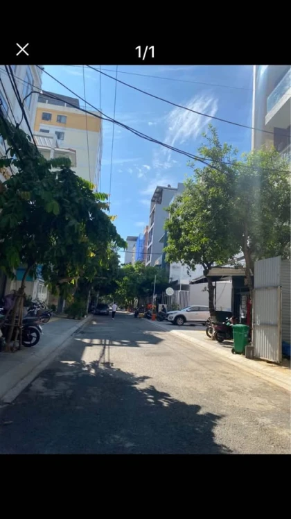 🚨 BÁN GẤP ĐẤT MẶT TIỀN NGUYỄN XUÂN KHOÁT – PHƯỜNG PHƯỚC MỸ – QUẬN SƠN TRÀ – ĐÀ NẴNG 🏙️