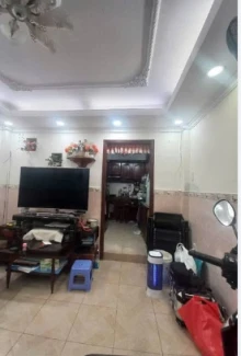 TRUNG TÂM Q3 – 4 TẦNG BTCT – CÁCH MT 1 CĂN – CHỈ 5,X TỶ