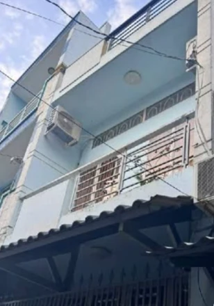 Lê Văn Qưới- nhà 2 tầng- 32m2, 4*8m- 2PN- HXH- giá 3,84 t.ỷ( còn thương lượng)