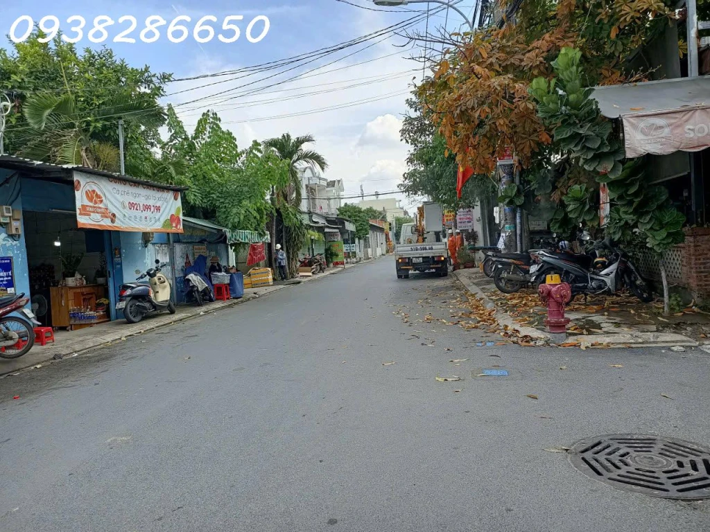 QUẬN 12 – HẺM XE HƠI TCH 34, NHÀ 2 TẦNG SHR, LÔ GÓC 3 MẶT THOÁNG, DT: 69M2. GIÁ : 5.190 TỶ. TL...