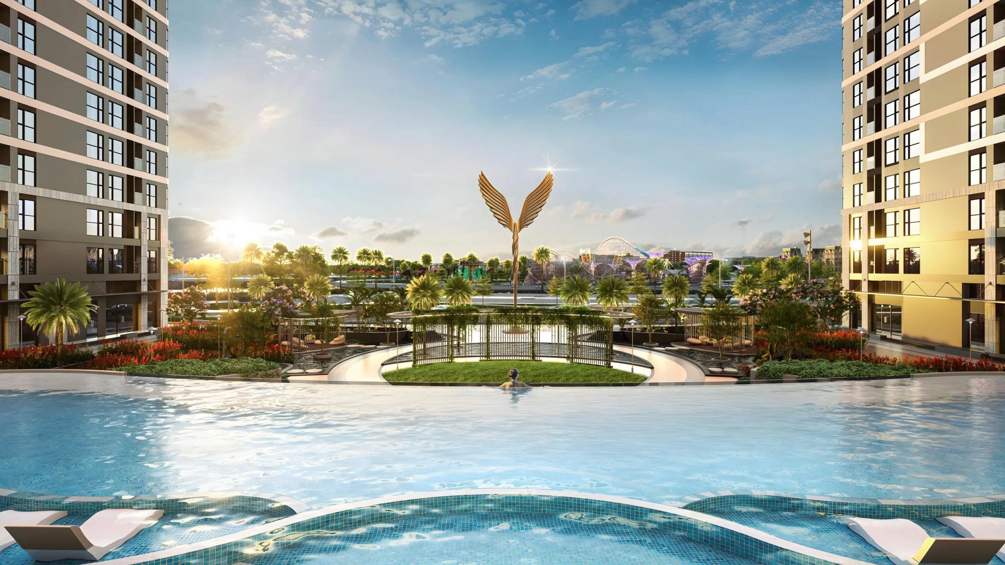 Căn hộ hiếm hoi kết hợp giữa vị trí, thiết kế và tiềm năng sinh lời