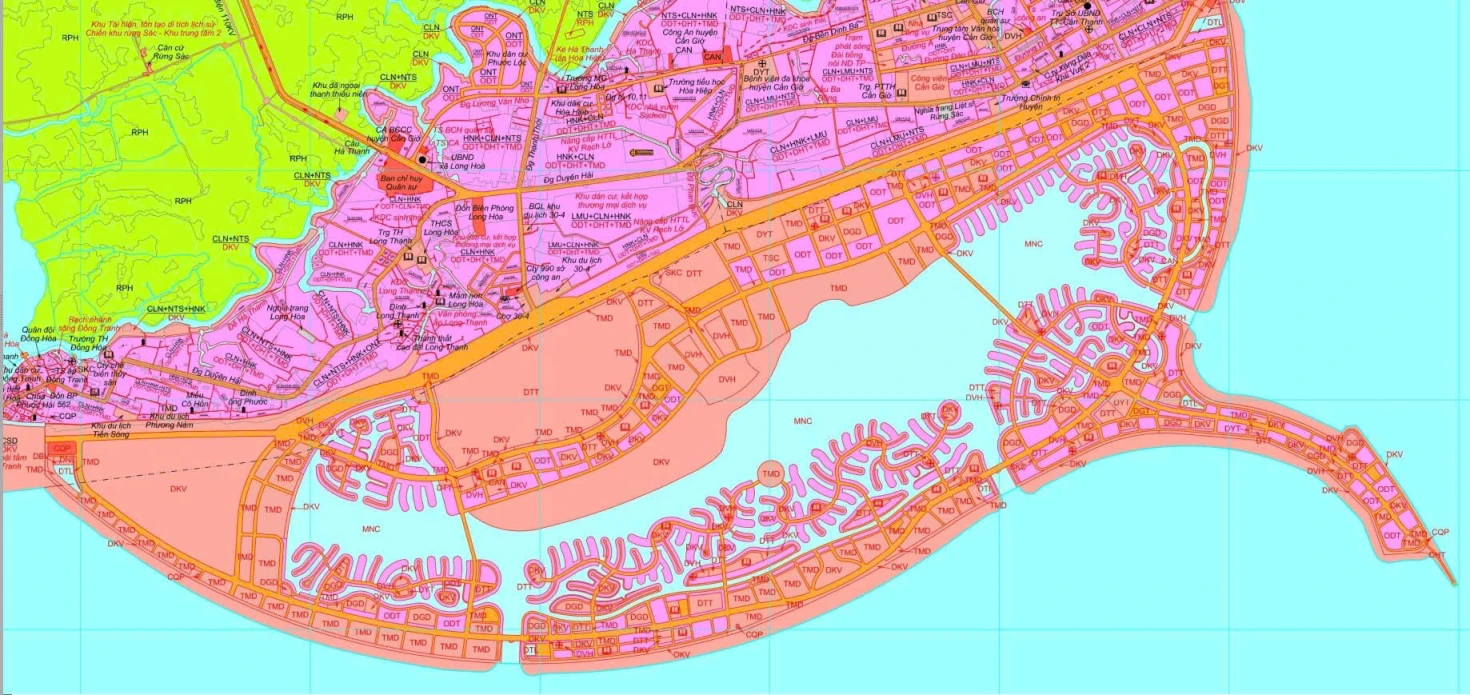 BIỆT THỰ NGHĨ DƯỠNG CẦN GIỜ GIÁ 100 TRIỆU/M2 TẠI KHU SIÊU ĐÔ THỊ VINHOMES GREEN PARADISE CAN GIO