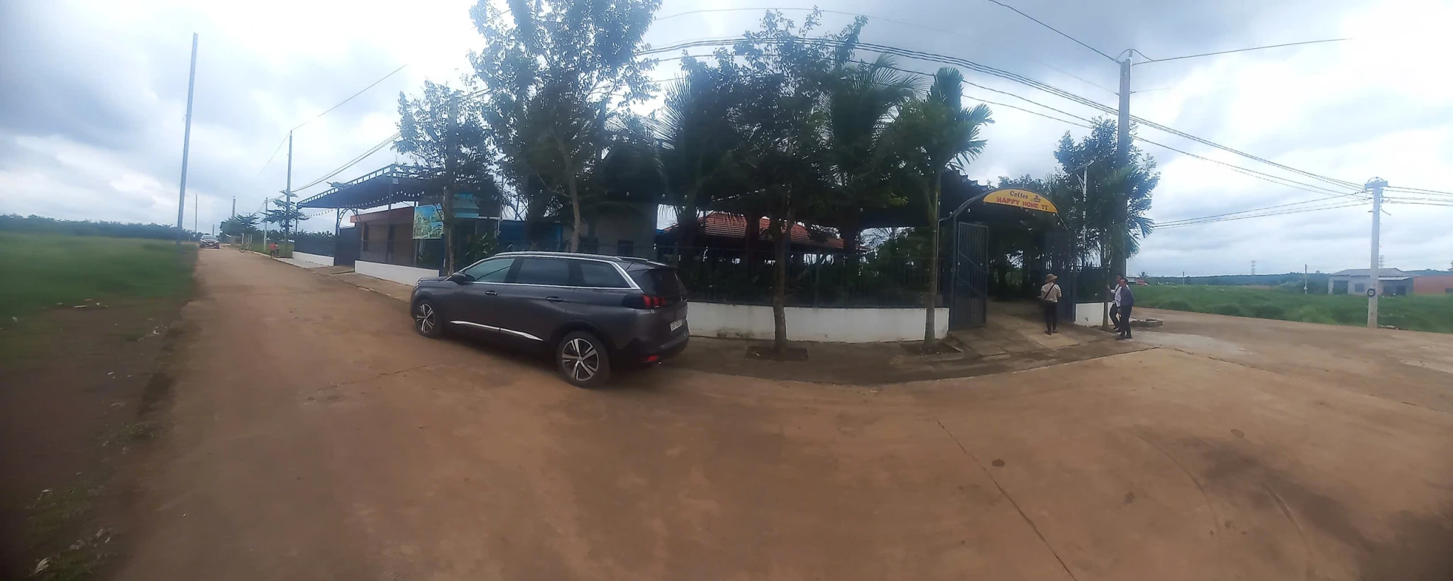 Bán đất cạnh KCN, có hơn 60 cơ sở chế biến hạt Điều