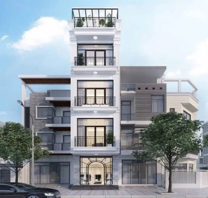 Cơ hội sở hữu Toà Căn Hộ mặt bằng vàng tại Mỹ Khê, Đà Nẵng.