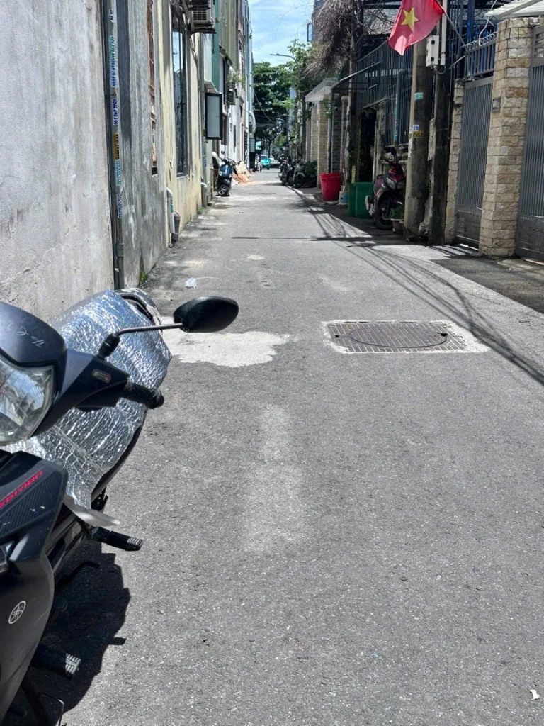 Bán Nhà 2 Tầng+ 10 phòng Trọ - 110m2 - Đường Ngũ Hành Sơn - Giá 6.35 tỷ - Liên hệ ngay