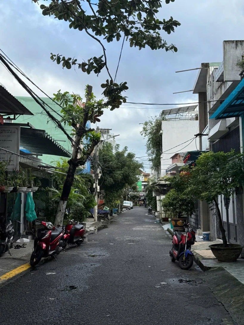 Nhà 2 tầng - Đường Hà Huy Tập - Xuân Hà - Thanh Khê - Đà Nẵng - Giá 6x tỷ