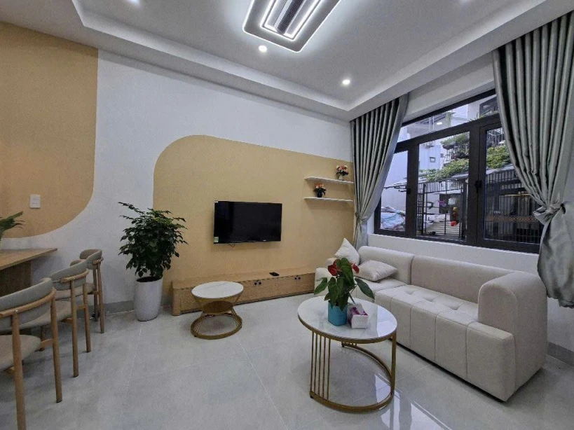 🏡 CHÀO BÁN NHÀ 3 TẦNG MỚI XÂY - ĐƯỜNG CẨM BẮC 5 - FULL NỘI THẤT - Giá chỉ nhỉnh 5 tỷ.