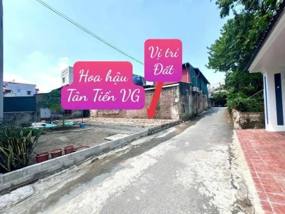 MUA BÁN NHÀ ĐẤT HƯNG YÊN - PHỐ NỐI