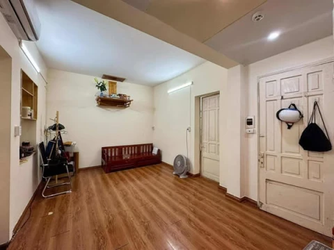 CẦN BÁN CĂN HỘ CHUNG CƯ HỒ ĐỀN LỪ - LÔ GÓC 3 MẶT THOÁNG - NHÀ CỰC THOÁNG MÁT VỀ Ở LUÔN