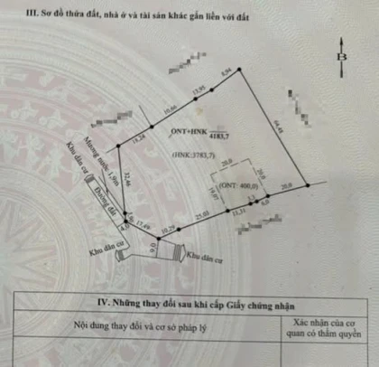 Lô đất lớn trung tâm Mộc Châu – Có ao, nhà, kho sẵn!