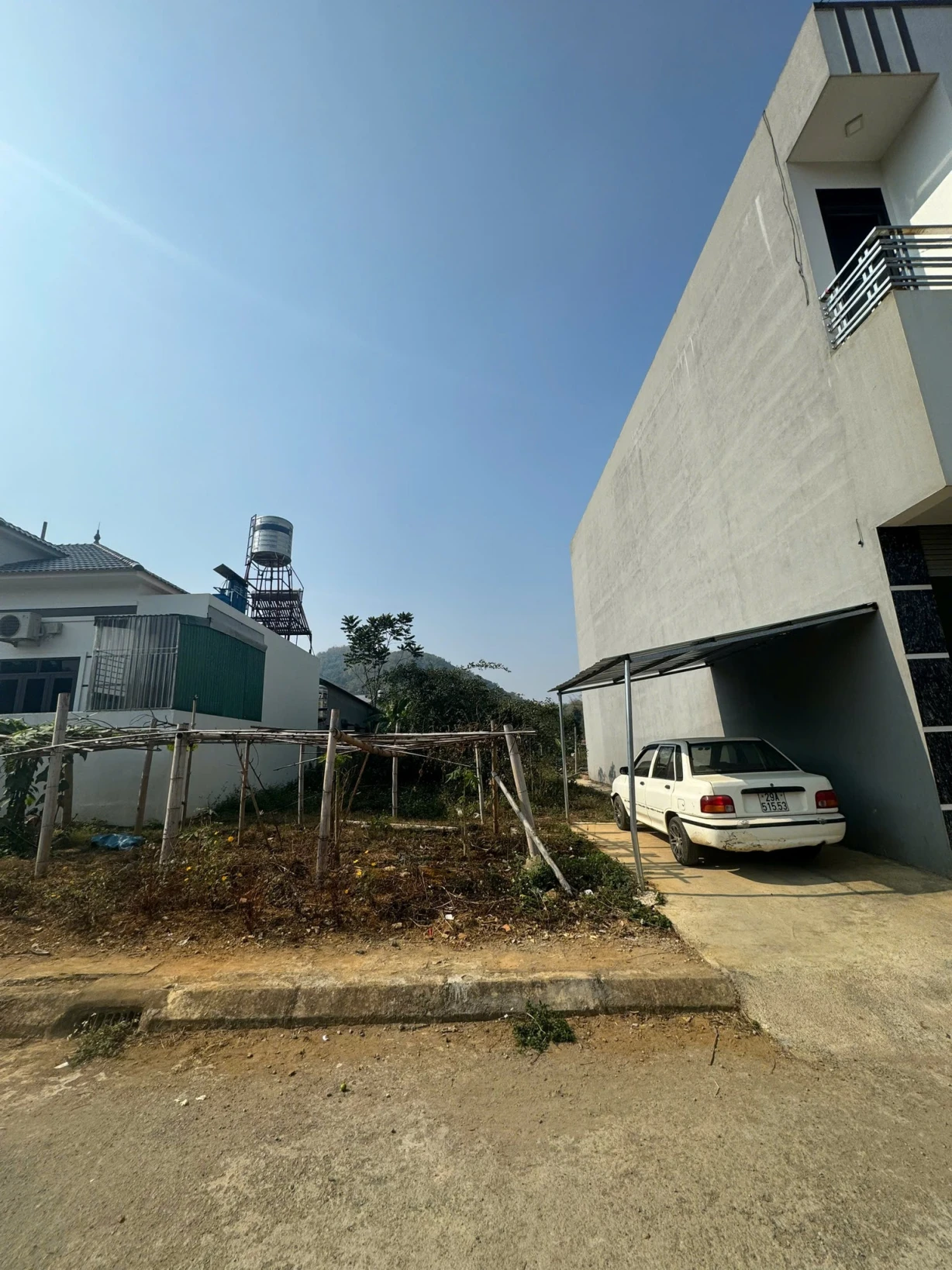 Bán 2 lô đất gần bệnh viện ĐK Mai Sơn.