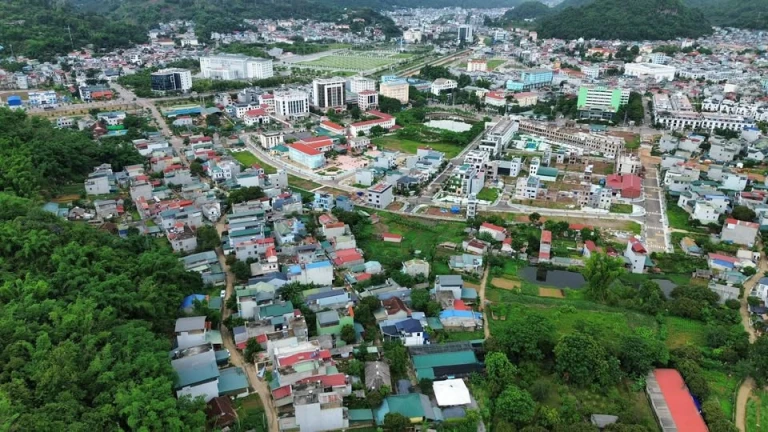 100m2 BẢN MÉ - CHIỀNG CƠI - SƠN LA