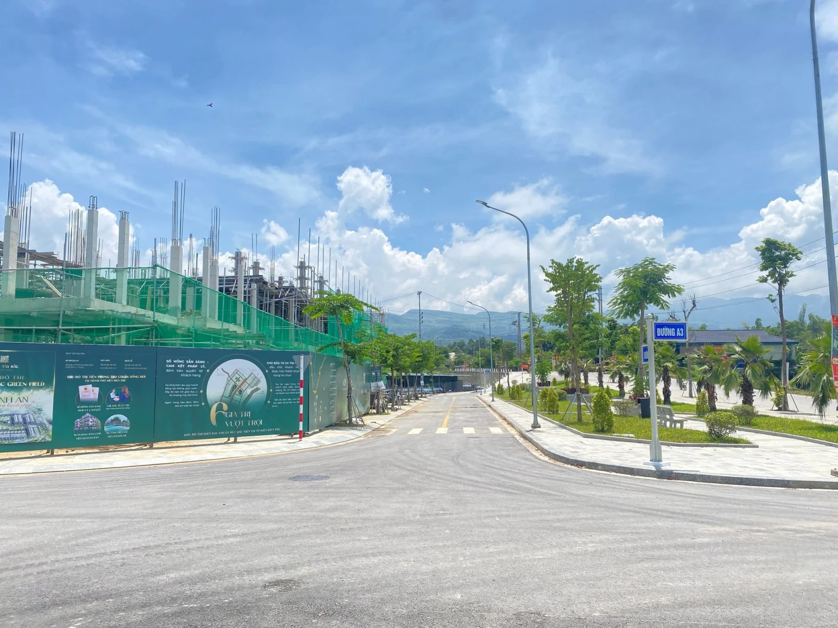 Chuyển nhượng lô đất giá chỉ từ 𝟏𝟗𝐭𝐫/𝐦𝟐 Dự án VCN - Tây Bắc