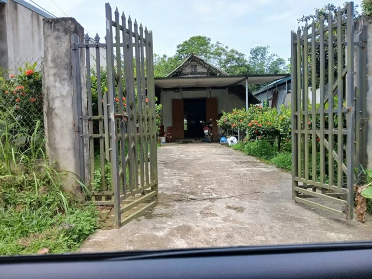 BÁN ĐẤT TẶNG NHÀ GẦN NHÀ THỜ BẢO HƯNG.