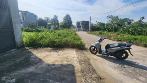 Chính chủ cần bán đất khu vườn Hoa đối diện BigC