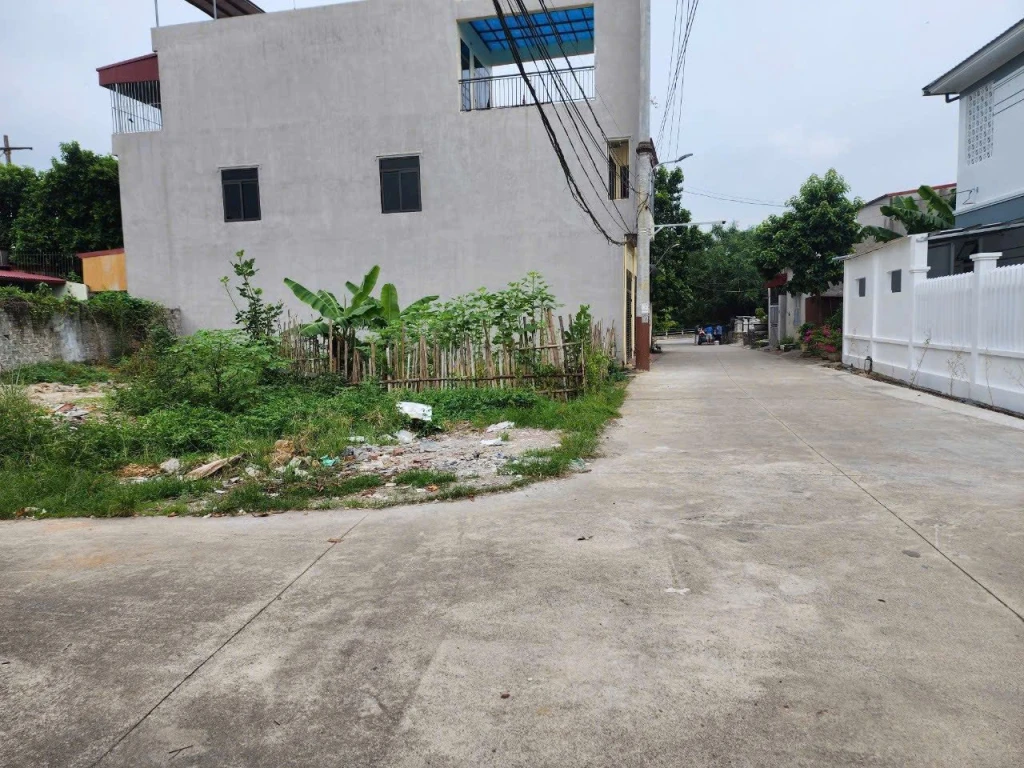 Bán lô đấy đầu ve tổ 17 p. Trung Sơn - Ninh Bình.Dt 6,2x16