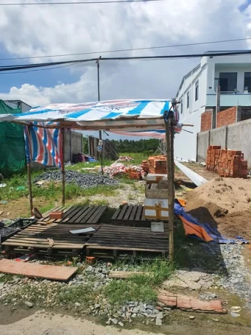 BÁ.N NỀN MẶ TIỀ.N ĐƯỜNG NAM KỲ KHỞI NGHĨA