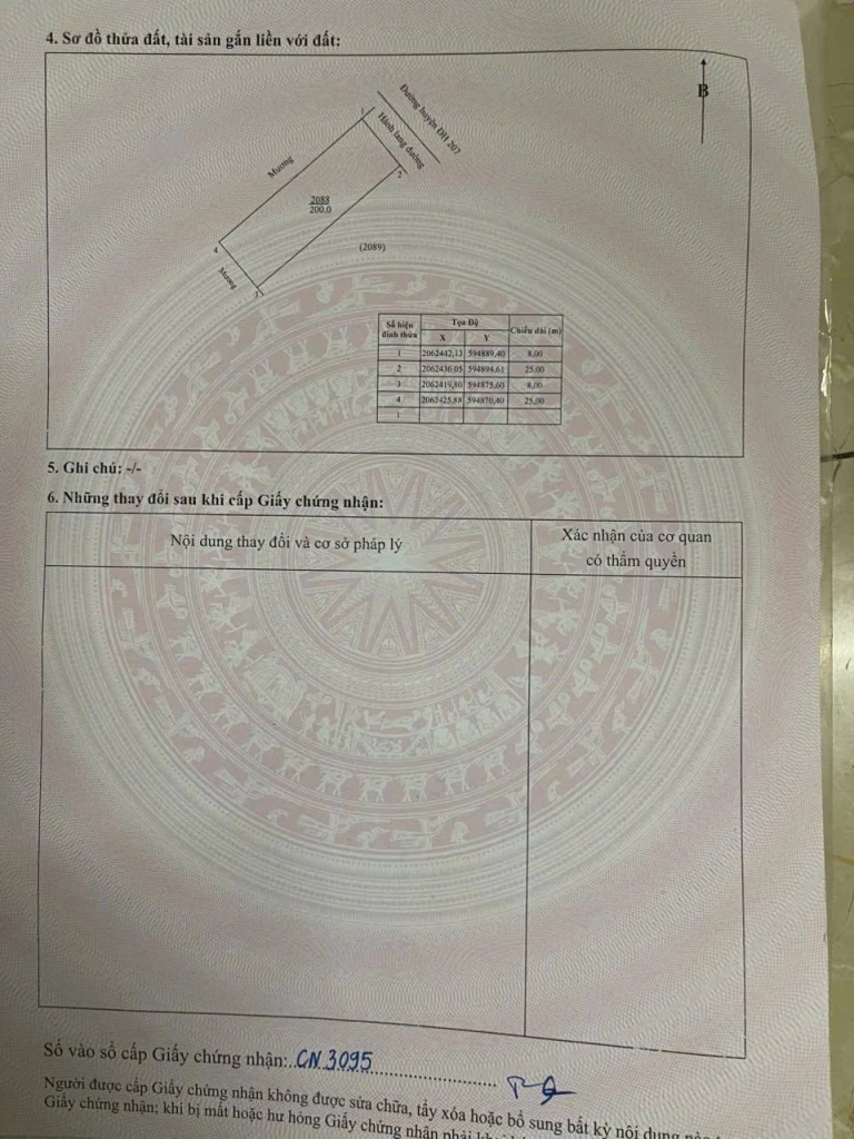 Ra lô mbpl mặt đường