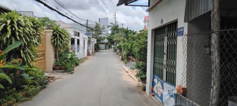 [CẦN BÁN] ĐẤT CHÍNH CHỦ 3,2 Tỷ => 5tr5/m ,PHƯỜNG 8 BẾN TRE NAY LÀ PHƯỜNG PHÚ KHƯƠNG,TỈNH VĨNH LONG.