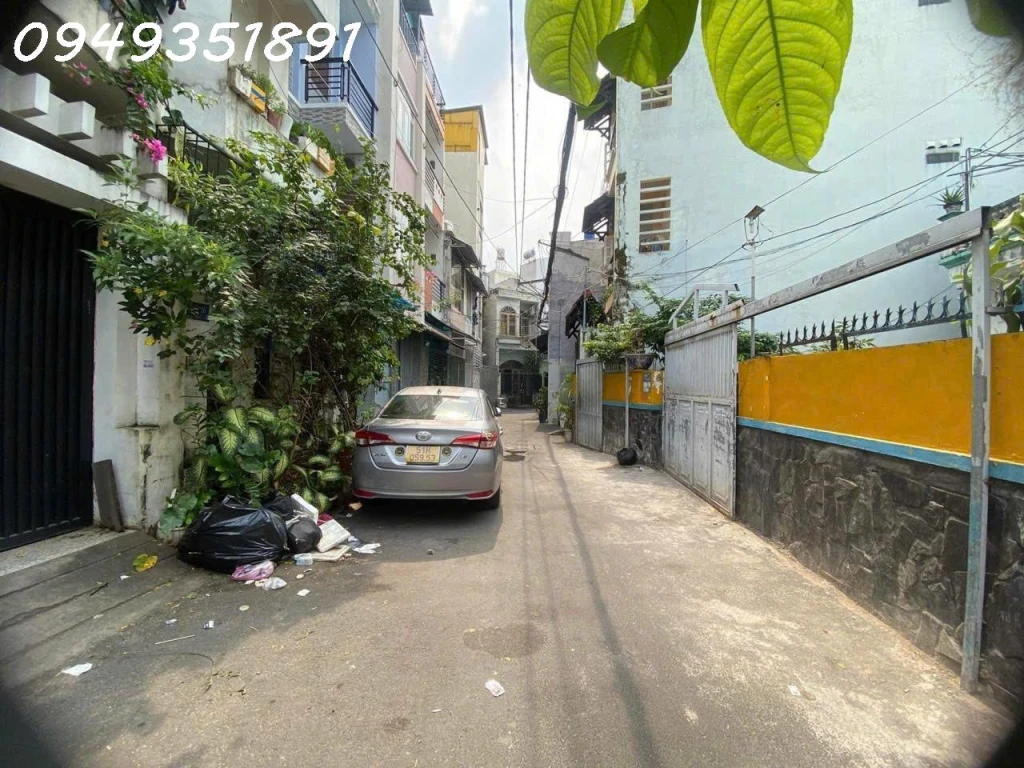💎💎 SIÊU ĐẤT TRUNG TÂM BÌNH THẠNH – PHAN VĂN TRỊ, P11 💎💎 SIÊU ĐẤT TRUNG TÂM BÌNH THẠNH – PHAN VĂN TRỊ, P11