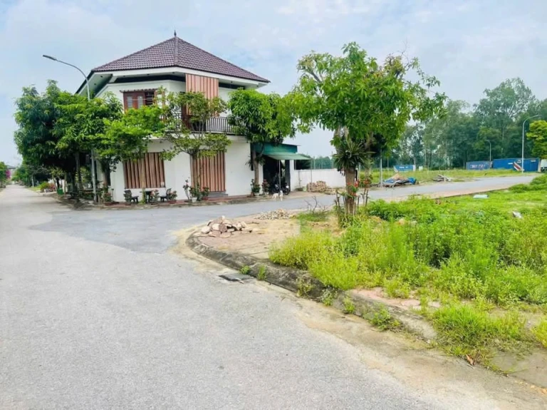 Bán Đất Đấu Giá : Xuân Đồng - Nghi Đức