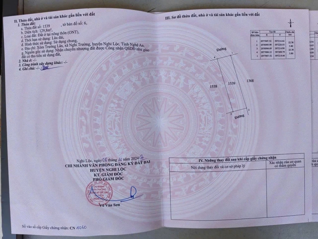 ĐẤT ĐẸP MẶT ĐƯỜNG