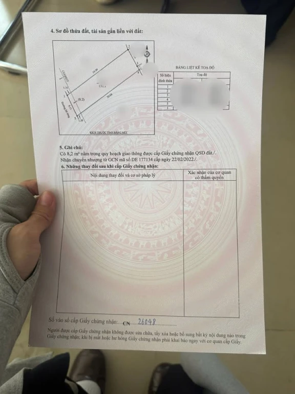 Đất Nghi Hương Cửa Lò