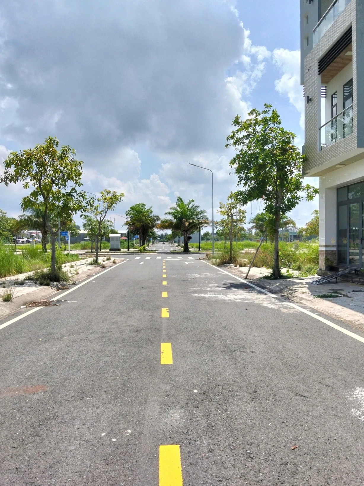 Đất nền Long Xuyên: Cơ hội đầu tư ngay trung tâm