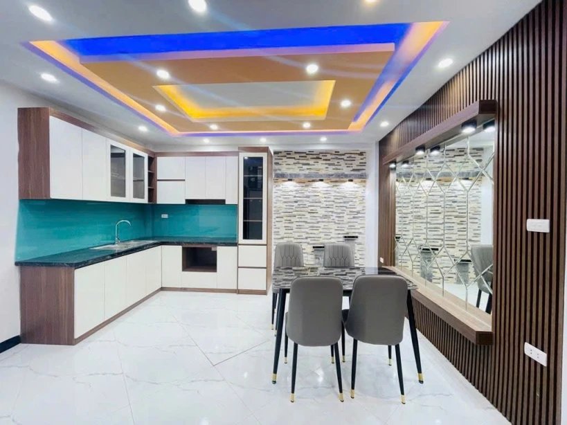 🏠⛺️⛺️ NHÀ MỚI 4 TẦNG – ĐƯỜNG VĨNH KHANG, NGỌC HỒI-ĐẸP LUNG LINH⛺️⛺️⛺️