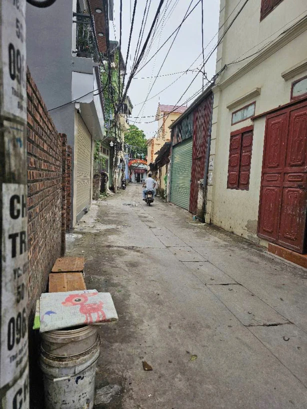 🚨🚨🚨HÓT!!HÓT- NHÀ ĐẸP NGỌC HỒI MỚI  TINH- GẦN NHIỀU TIỆN ÍCH - KHÁCH CHỈ VIỆC XÁCH VANI VỀ Ở🚨🚨🚨