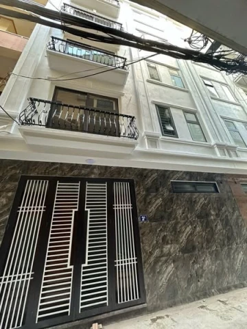 cho thuê nhà riêng ngõ 699 Lạc Long Quân, Tây Hồ