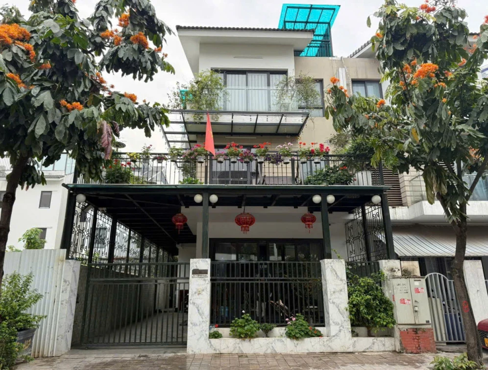 BIỆT THỰ AN VƯỢNG – DƯƠNG NỘI – CHỦ CẦN BÁN GẤP 🔥