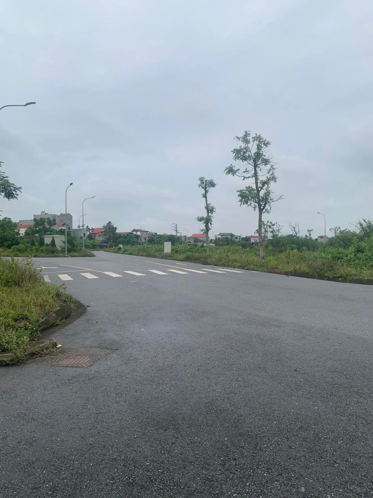 Bán đất đường Ngô Uông Mỹ Độ nay là Phường Đa Mai _Bắc Ninh
