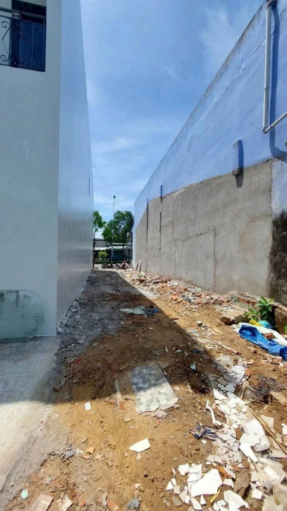 Bán đất mặt tiền đường Nguyễn Văn Linh. Phường phú lợi ( phường 2cũ)