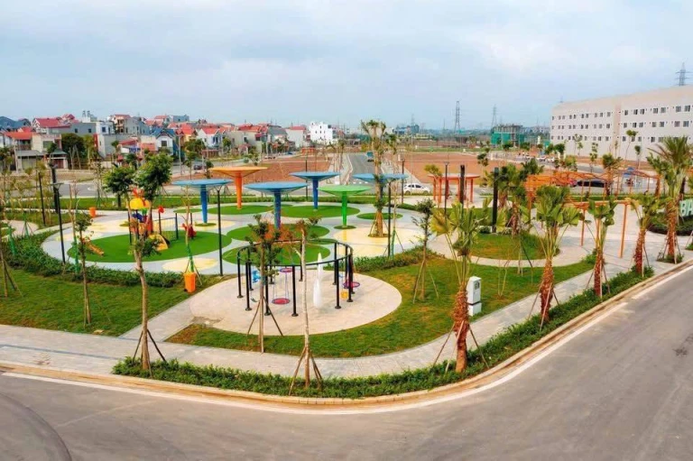 BÁN LÔ ĐẸP TẠI DỰ ÁN – BAVELLA BẮC GIANG