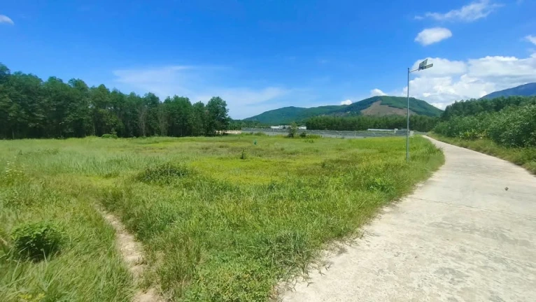 Bán mảnh vườn hơn 5 sào