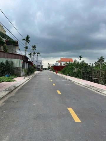 🌟 CHÍNH CHỦ BÁN GẤP LÔ ĐẤT MẶT ĐƯỜNG – KIẾN AN, HẢI PHÒNG 🌟