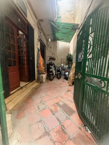 TRUNG TÂM BA ĐÌNH - NGÕ THÔNG ĐẸP NÔNG - SỔ NỞ HẬU ĐẸP - 6 NGỦ CHỈ 8.x TỶ