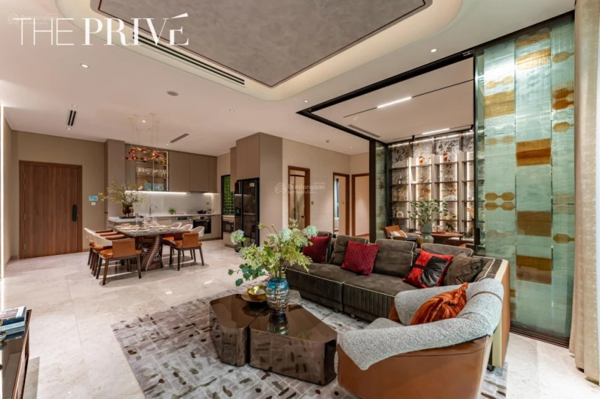 Suất nội bộ căn hộ 3PN The Privé, tầng cao, số lượng cực kì giới hạn, giá tốt nhất thị trường