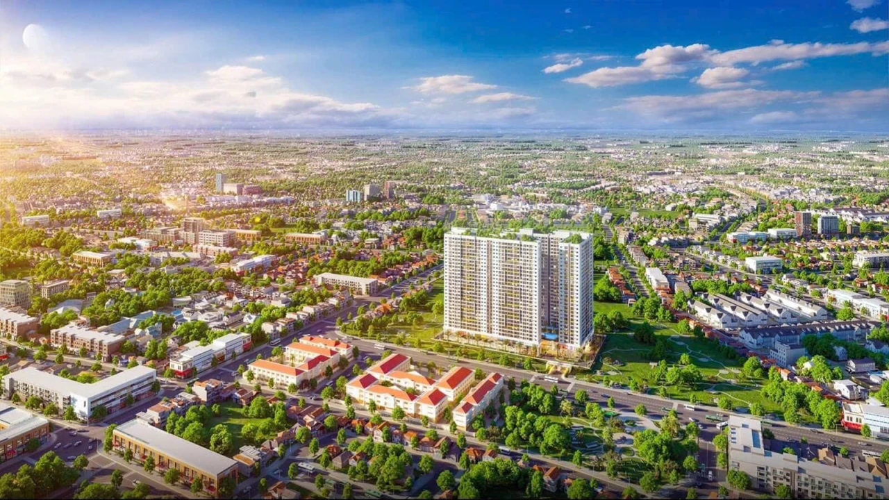 Chỉ cần 500tr sở hữu căn 2PN tại Hòa Lạc!