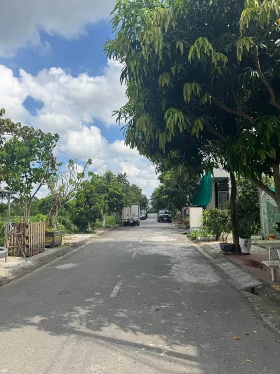 Chính chủ gửi bán Lô TDC Chu văn an- đối diện kiến giang