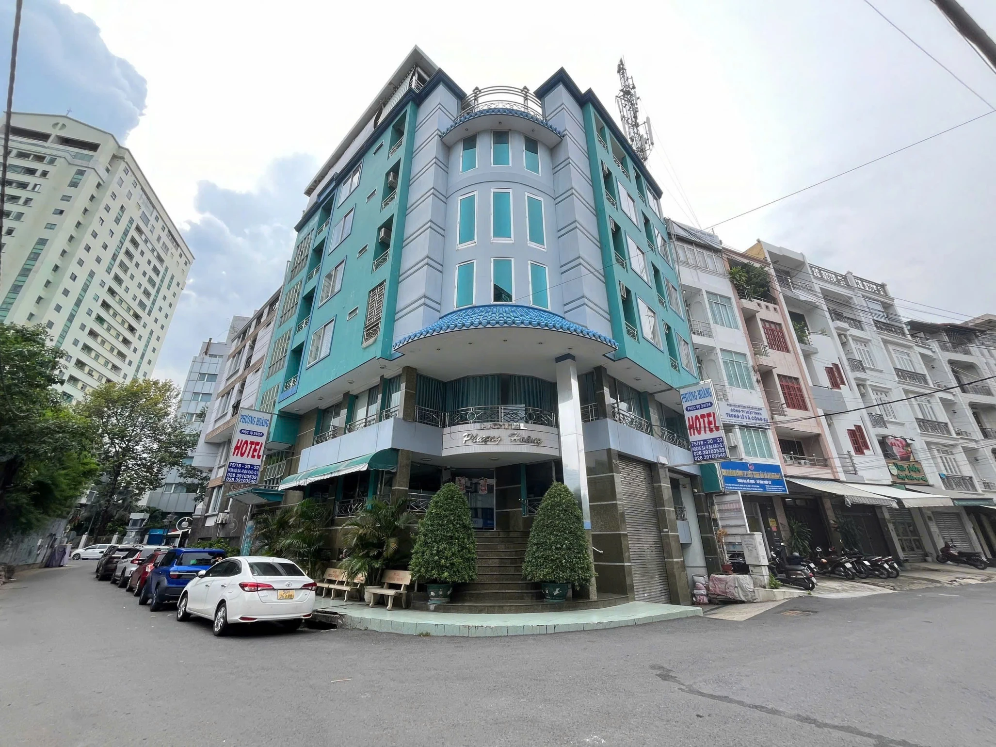 Bán Nhà Hẻm Xe Hơi 75/18 -20-22 Hoàng Sa, Phường Đakao, Quận 1 Bán Nhà Hẻm Xe Hơi 75/18 -20-22 Hoàng Sa, Phường Đakao, Quận 1