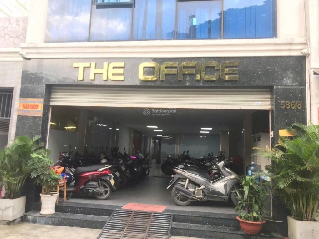 Bán Nhà Hẻm Xe Hơi 586/8 Cộng Hòa, P13, Tân Bình