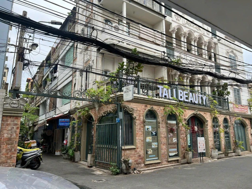 Bán Nhà Hẻm Xe Hơi 305/1A Lê Văn Sỹ, P. 1, Q. Tân Bình