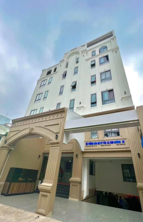 Bán Nhà Hẻm Xe Hơi 124/C-E Xóm Đất, Phú Thọ